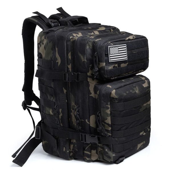 Sac à Dos Militaire Alcock 50L