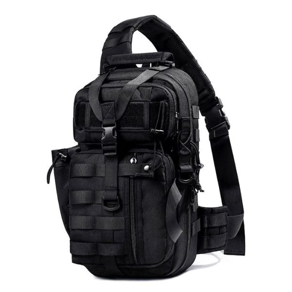 Sac Bandoulière Mandibles