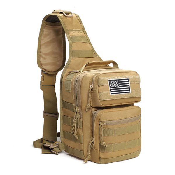 Sac Bandoulière "Winch"