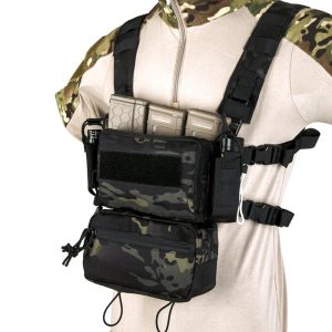 chest rig goblet