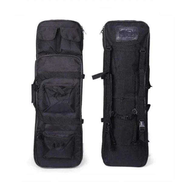 sac a dos de tir en action