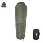 sac de couchage robuste pour froid extrême