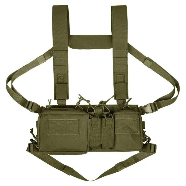 chest rig Waist