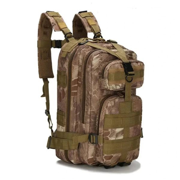 sac à dos militaire Penitent