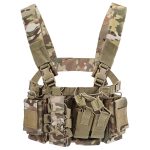 Chest Rig Normandy noir