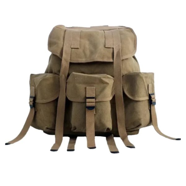 sac à dos américain robuste