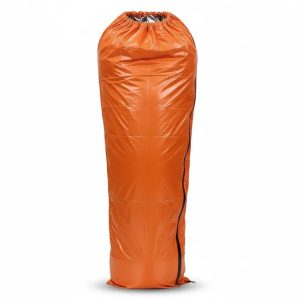 sac de couchage de survie réutilisable