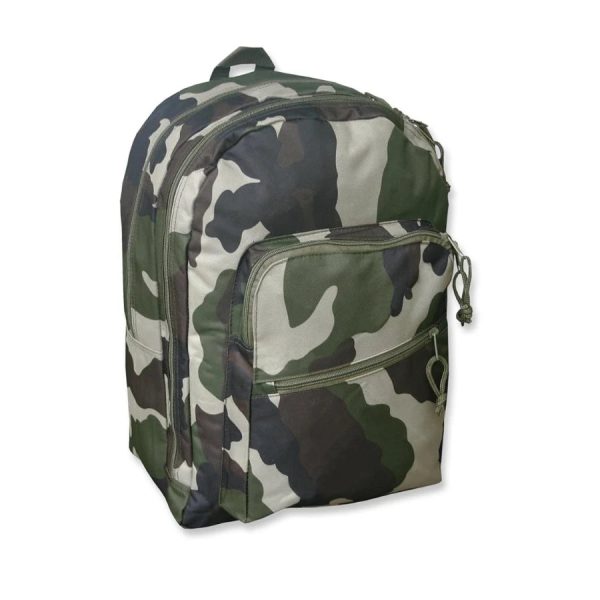 sac à dos camouflage CE