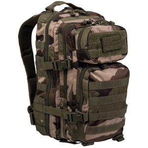 Sac à dos US Assault Pack Camo