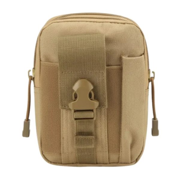 sacoche ceinture militaire