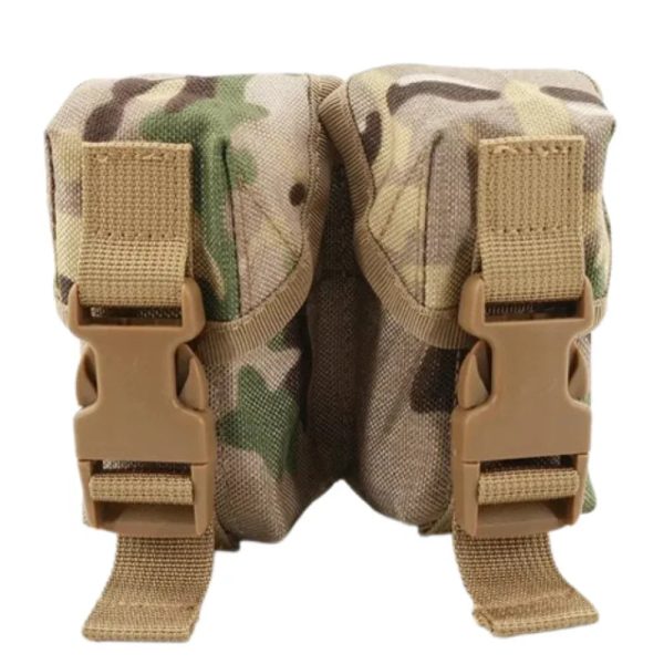 sacoche ceinture tactique