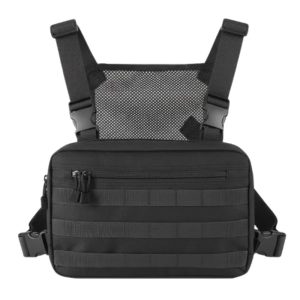 sacoche militaire torse