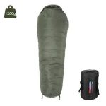 sac de couchage performant en milieu hostile