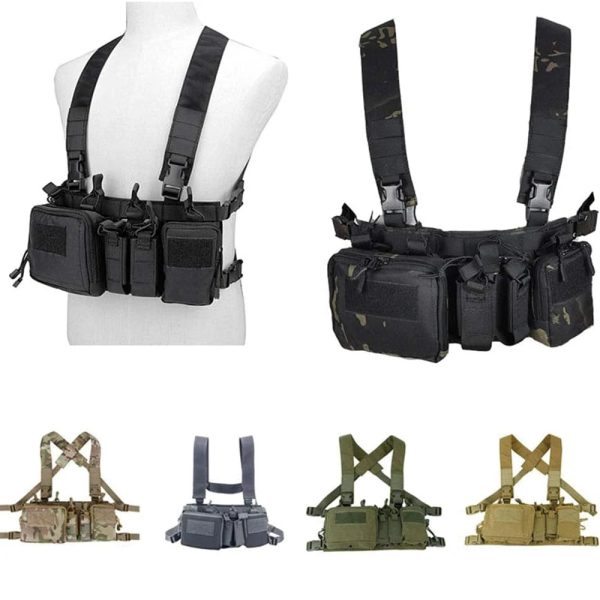 chest rig pursuer