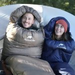 couchage 4 saisons sac