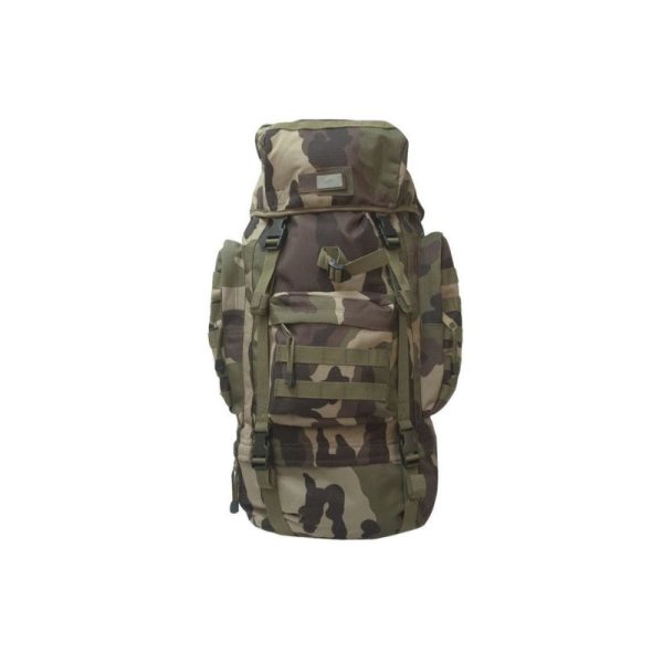 Sac à dos militaire camouflage