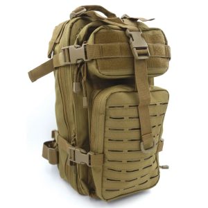 sac à dos tactique coyote
