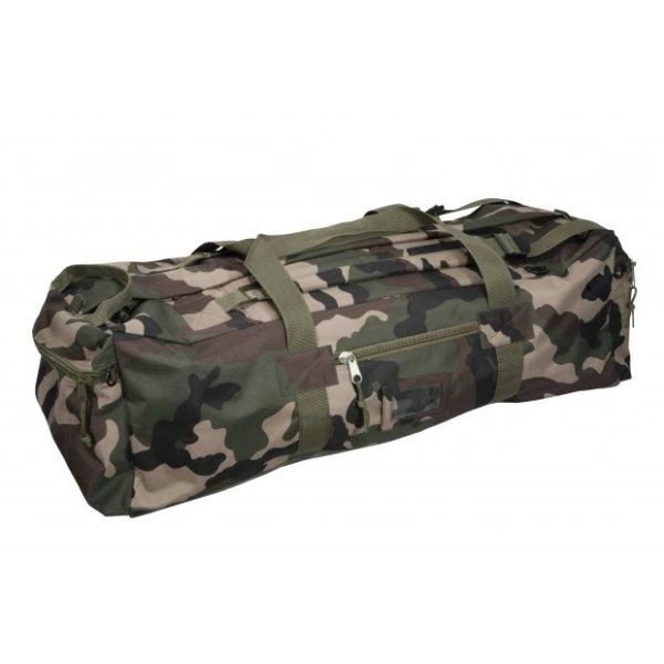 sac tactique camouflage