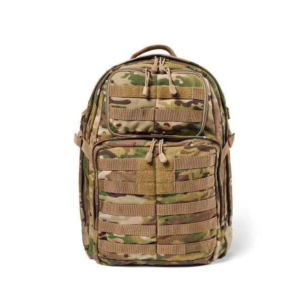 sac à dos militaire 37L camouflage