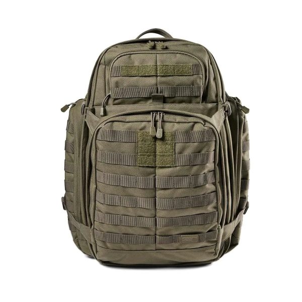 sac à dos militaire 55L vert