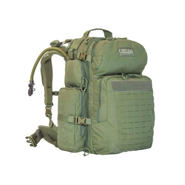 sac tactique camo vert