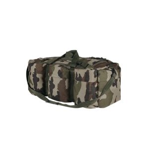 sac commando 100L camouflage